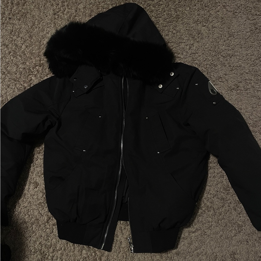 Moose Kuckles Bomber
